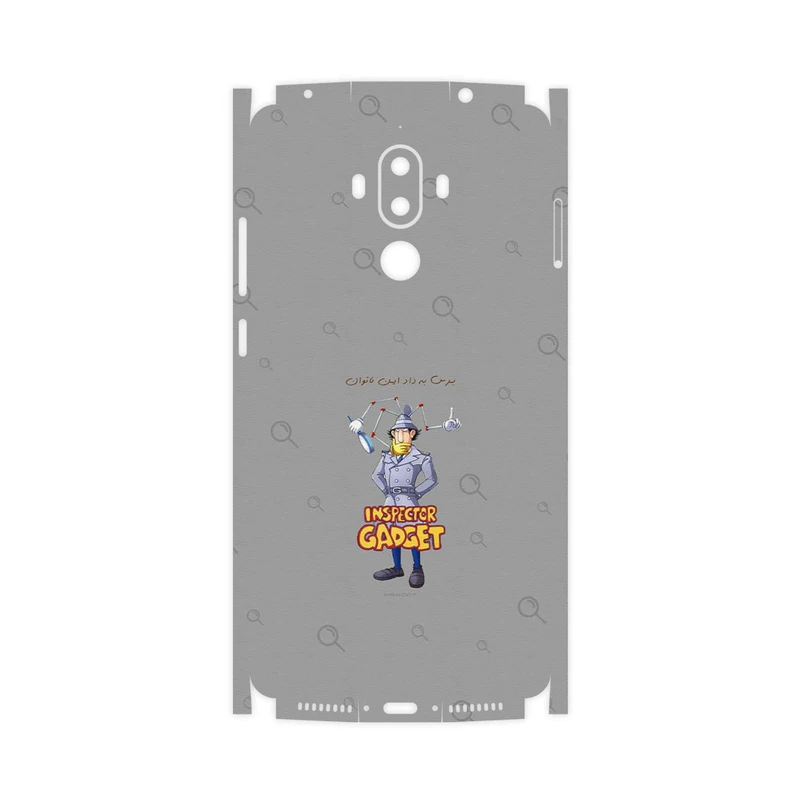برچسب پوششی ماهوت مدل Inspector Gadget-FullSkin مناسب برای گوشی موبایل هوآوی Mate 9