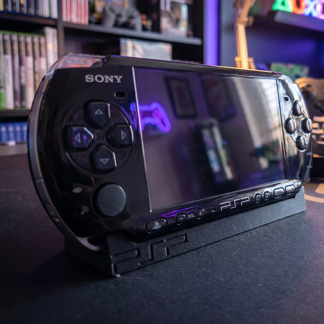 پایه نگهدارنده کنسول PSP مدل SJ32