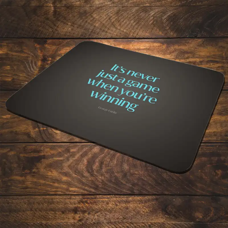 ماوس پد طرح GAME کد B225