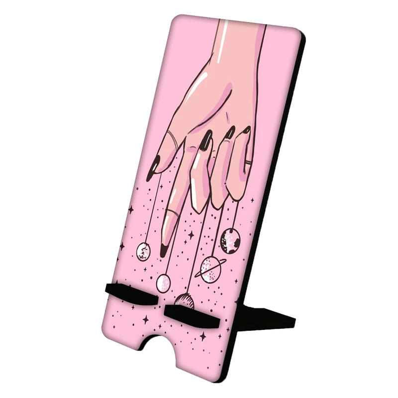 نگهدارنده گوشی موبایل مدل فانتزی کد 1596