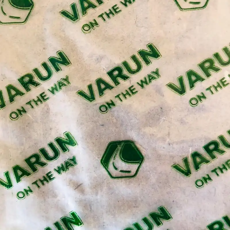 قالپاق وسط رینگ خودرو وارون مدل M-1 - BLK مناسب برای پژو 207 MC بسته  4 عددی