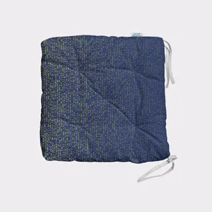 تشک صندلی شمسه نگار مدل نقطه های ریز