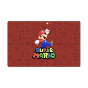 برچسب پوششی ماهوت مدل Super-Mario-Game مناسب برای تبلت مایکروسافت Surface 2 RT 2013