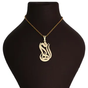 گردنبند نقره زنانه مدل h21