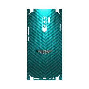 MAHOOT Aston Martin-FullSkin Cover Sticker for Xiaomi Redmi 9