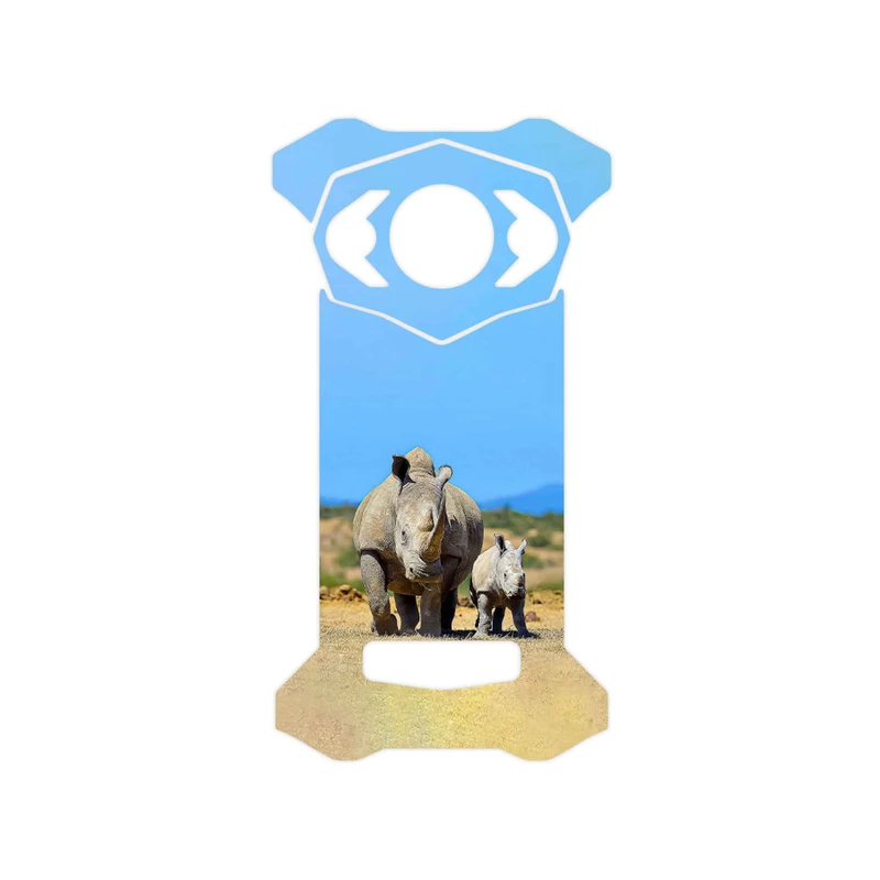 برچسب پوششی ماهوت مدل Rhino مناسب برای گوشی موبایل دوجی S98 Pro