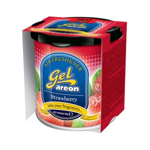 خوشبو کننده ماشین آرئون مدل Gel Strawberry