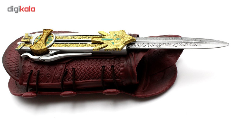 دستکش واته مدل Assassins Creed دستکش واته مدل Assassins Creed