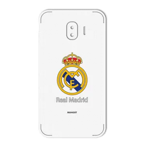 MAHOOT REAL MADRID Design Cover Sticker for Samsung J2 Pro 2018