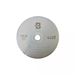 سی دی خام مدل JBM بسته 5 عددی