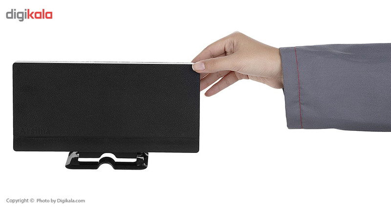 آنتن رومیزی آرسیما مدل HD120 آنتن رومیزی آرسیما مدل HD120