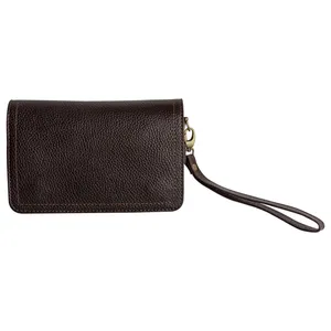 کیف دستی مردانه چرم مهرگان مدل MH06