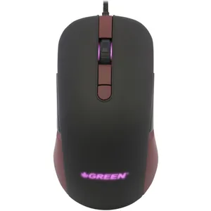 ماوس مخصوص بازی گرین مدل GM402