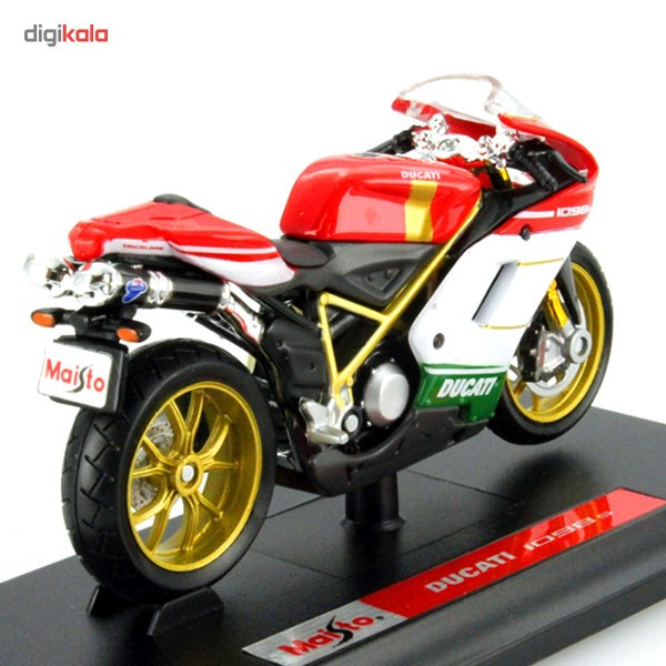 موتور بازی مایستو مدل Ducati 1098 S