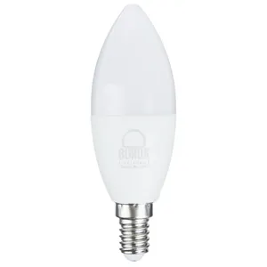 Burux C37-1740 7W LED Lamp E14