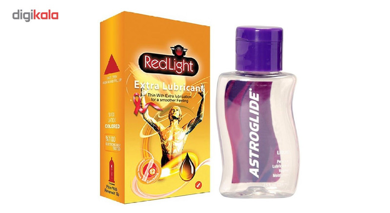 پک محصولات جنسی کد Redlight 0034