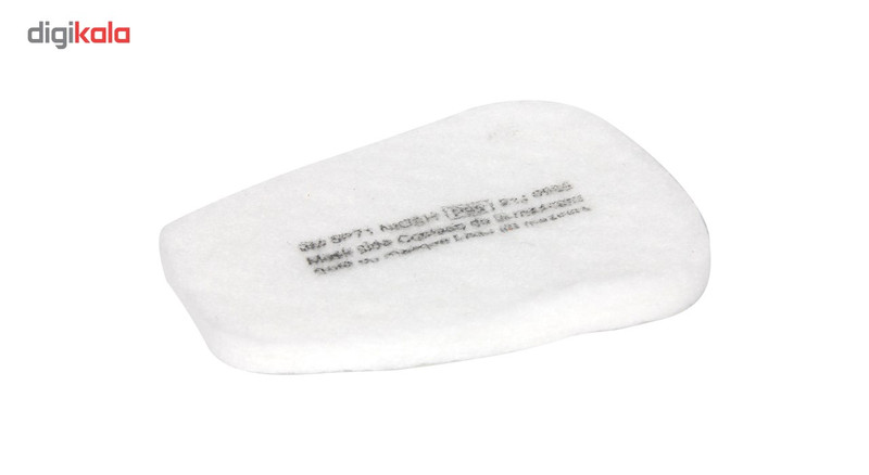 پد فیلتر ماسک تری ام مدل 5p71 بسته 10 عددی