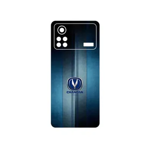 MAHOOT CHANGAN Cover Sticker for Xiaomi Poco X4 Pro 5G