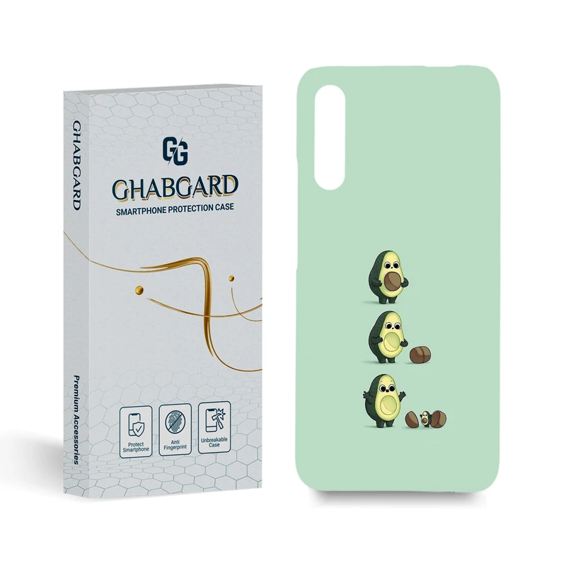 کاور قاب گارد مدل فانتزی مناسب برای گوشی موبایل هوآوی Y9s 