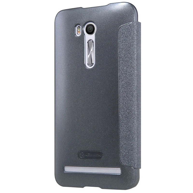 کیف کلاسوری  مدل New Leather Sparkle مناسب برای گوشی موبایل ایسوس Zenfone Go TV / ZB551KL