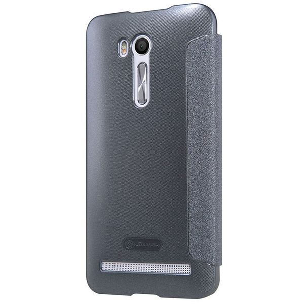 کیف کلاسوری نیلکین مدل New Leather Sparkle مناسب برای گوشی موبایل ایسوس Zenfone Go TV / ZB551KL کیف کلاسوری نیلکین مدل New Leather Sparkle مناسب برای گوشی موبایل ایسوس Zenfone Go TV / ZB551KL