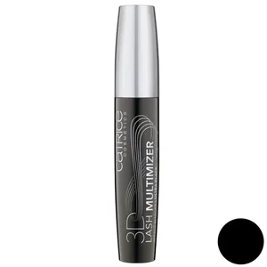 ریمل حجم دهنده کاتریس سری 3D Lash Multimizer مدل Ultra Black
