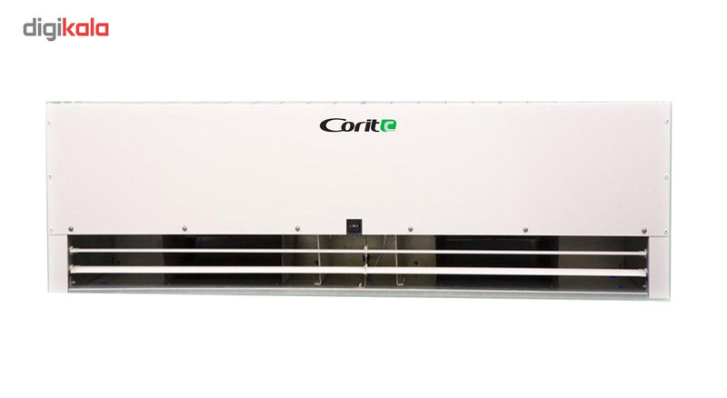 پرده هوای صنعتی کُریت BC-1550-V8-R