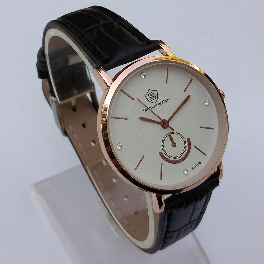 ساعت مچی عقربه ای مدل FASHION کد 1202 ساعت مچی عقربه ای مدل FASHION کد 1202