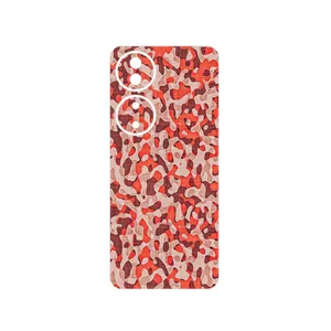 MAHOOT Red Infantry Army Cover Sticker for Honor X7b