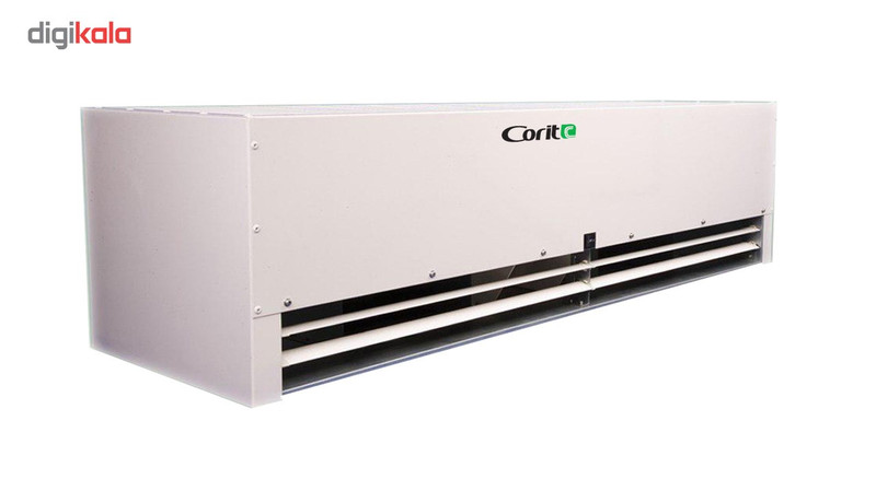 پرده هوای صنعتی کُریت BC-1550-V8-R