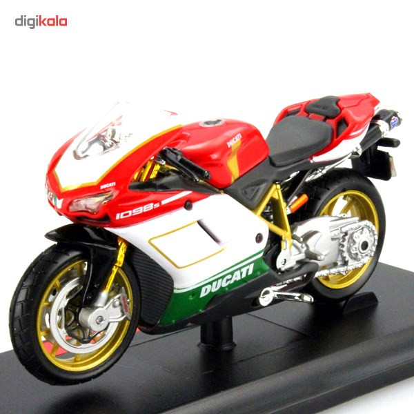 موتور بازی مایستو مدل Ducati 1098 S