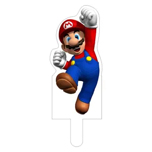 تاپر کیک ماریو کد 17