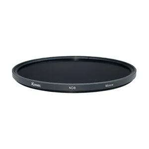 فیلتر لنز کرنل مدل ND8-95MM