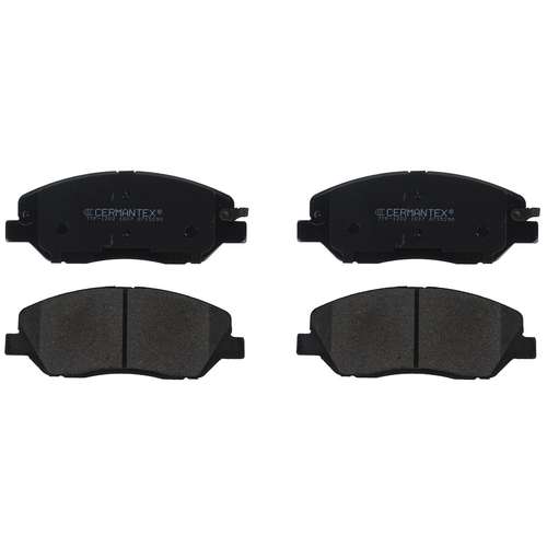 لنت ترمز جلو سرمنتکس مدل TYF-1202 مناسب برای هیوندای سانتافه