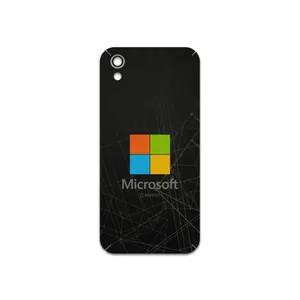 MAHOOT  Mcrsft Cover Sticker for Honor 8S