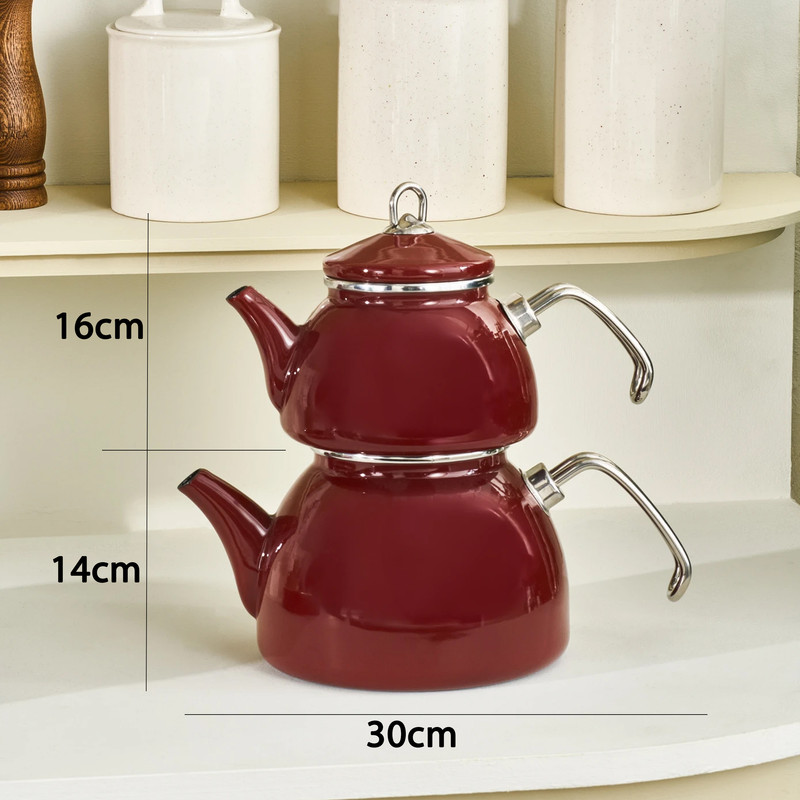 ست کتری و قوری کاراجا مدل Erva