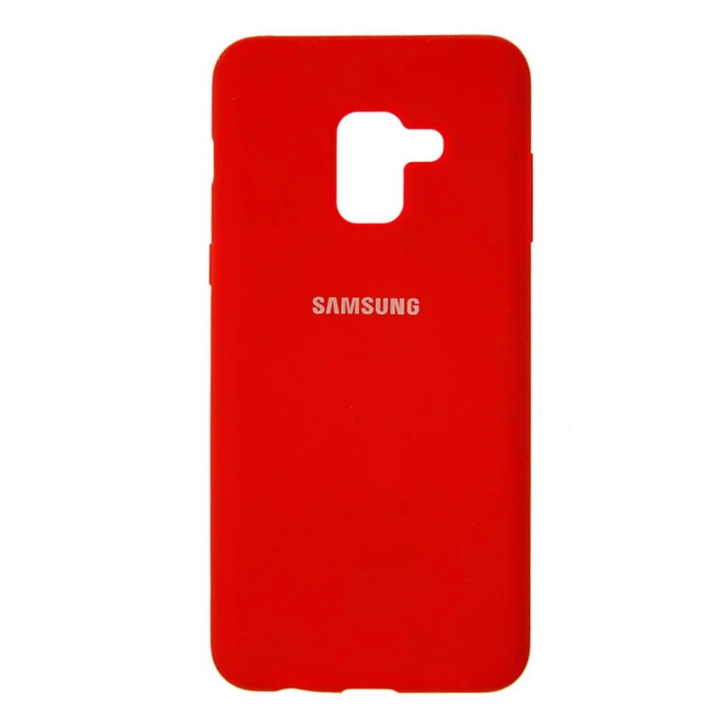 کاور سیلیکونی سومگ مناسب برای گوشی سامسونگ Galaxy A5 2018- Galaxy A8 2018