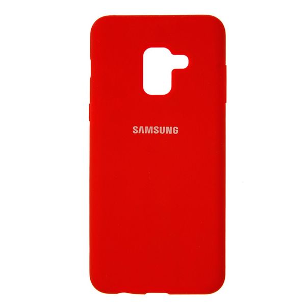 کاور سیلیکونی سومگ مناسب برای گوشی سامسونگ Galaxy A5 2018- Galaxy A8 2018 کاور سیلیکونی سومگ مناسب برای گوشی سامسونگ Galaxy A5 2018- Galaxy A8 2018