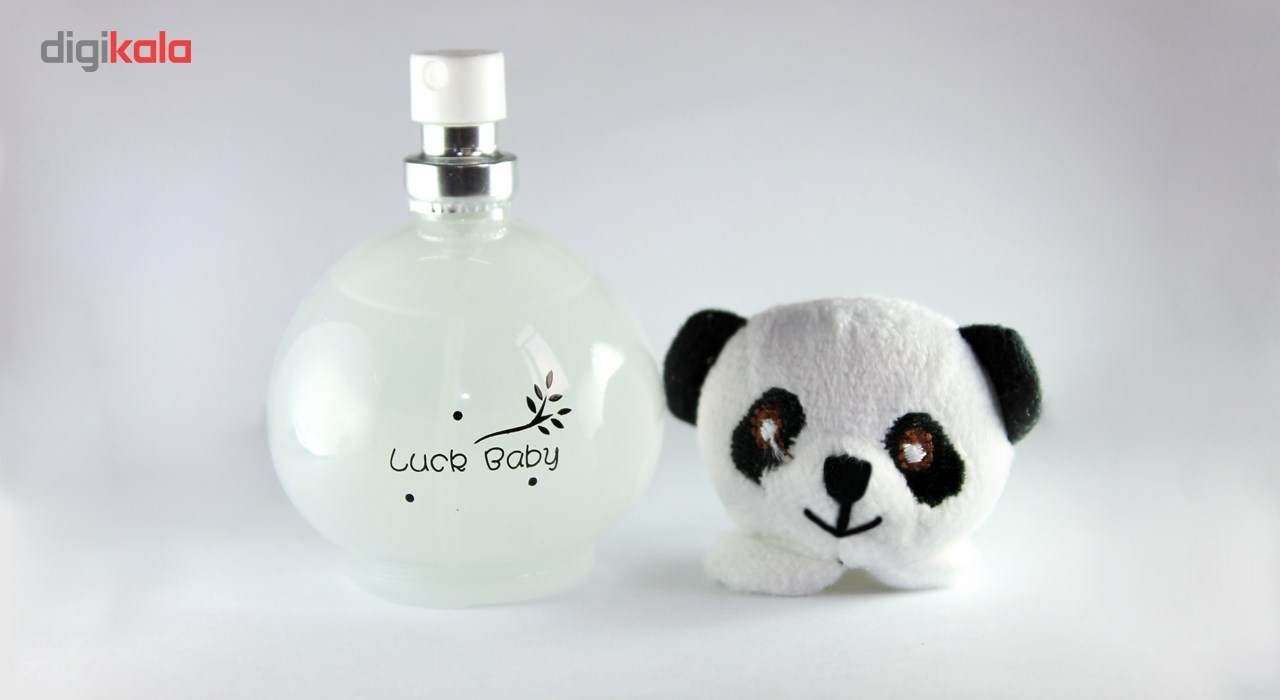 ادوکلن کودک مدل Luck Baby حجم 50 میلی لیتر
