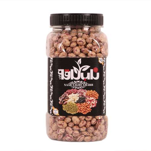 لوبیا چیتی درجه یک ناب ساقه غرب - 700 گرم