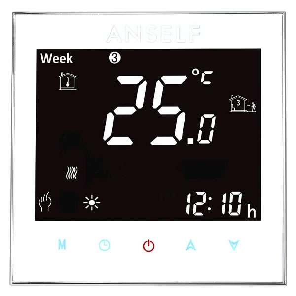 ترموستات کنترلر دما آنسلف مدل B011NUMK01