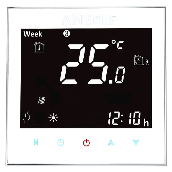 ترموستات کنترلر دما آنسلف مدل B011NUMK01