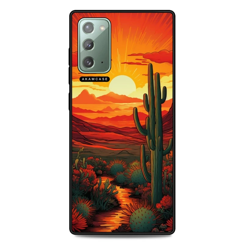 کاور آکام مدل AMC-WSGN20-NATURE-25 مناسب برای گوشی موبایل سامسونگ Galaxy Note 20