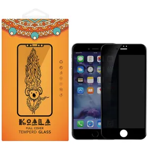 KOALA Privacy Glass Screen Protector For Apple iPhone 7/8