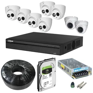 سیستم امنیتی داهوا مدلDP82A8060