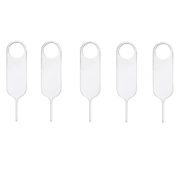 سوزن سیم کارت ولگا مدل SIM-VB5 بسته 5 عددی