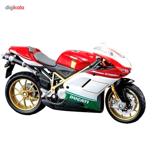موتور بازی مایستو مدل Ducati 1098 S