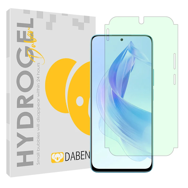 محافظ صفحه نمایش دبن مدل Eye care مناسب برای گوشی موبایل آنر 90 Lite