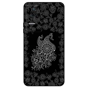 Megafone phoenix 7425 Cover For Xiaomi Poco F4 5G / Redmi K40S