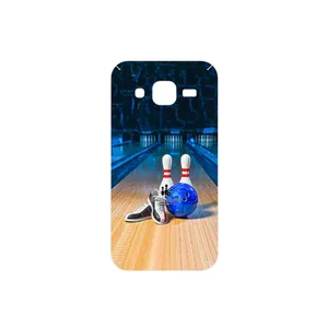 MAHOOT Bowling Cover Sticker for Samsung Galaxy Core Prime
